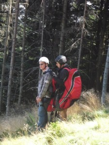 Raymond et BOB